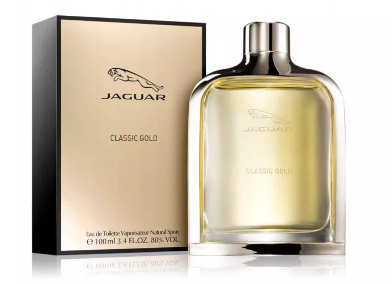 JAGUAR CLASSIC GOLD EDT 100ML