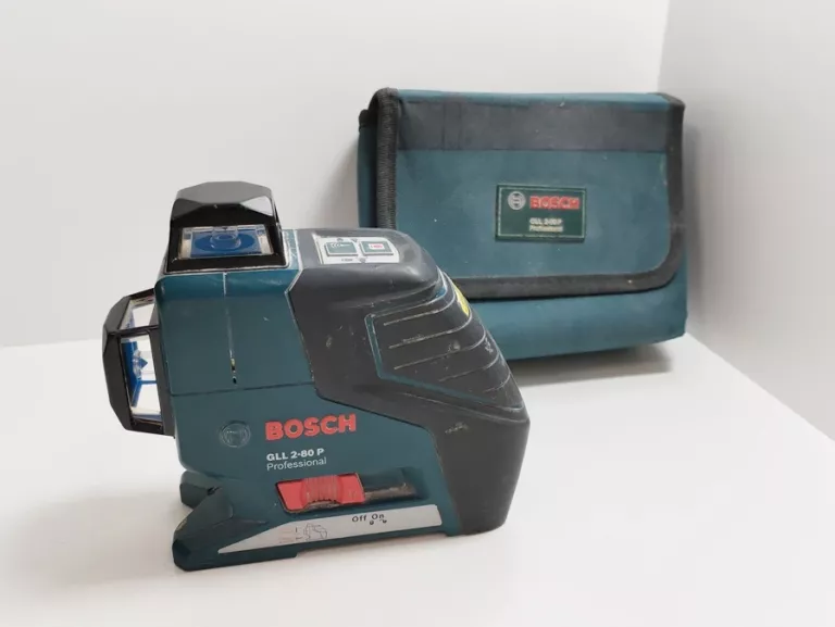 LASER BOSCH GLL 2-80P PROFESSIONAL