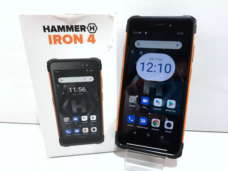 SMARTFON HAMMER IRON 4 4GB/32GB