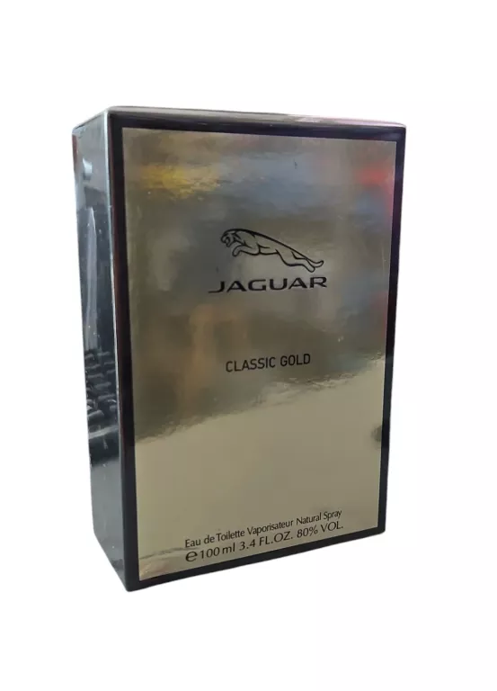 JAGUAR CLASSIC GOLD EDT 100ML