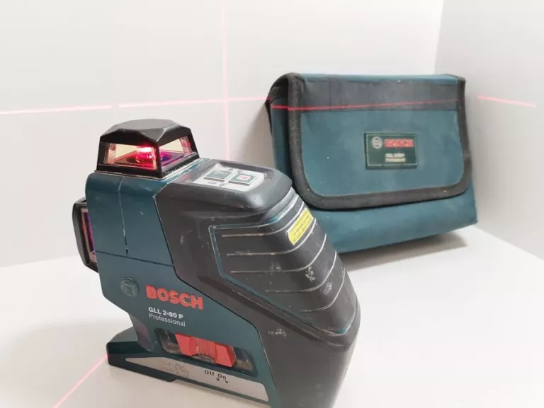 LASER BOSCH GLL 2-80P PROFESSIONAL