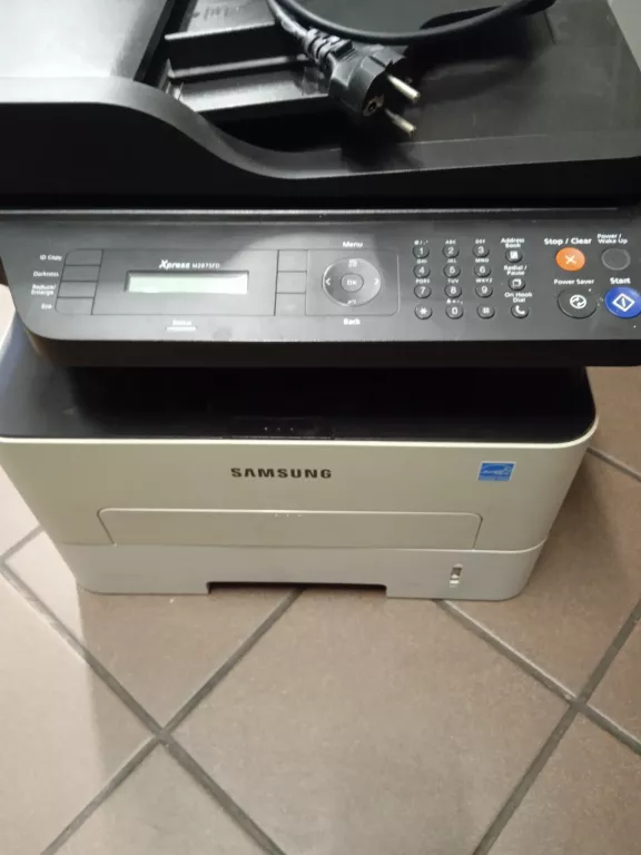 DRUKARKA SAMSUNG XPRESS SL-M2875FD LASER MULTIFUNCTION