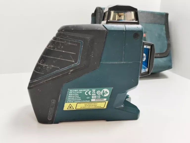 LASER BOSCH GLL 2-80P PROFESSIONAL