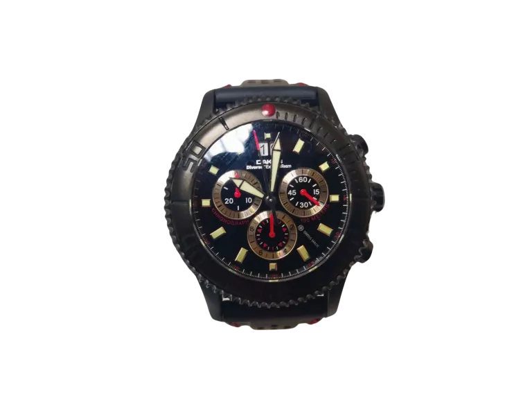 ZEGAREK DIVERSE EXTREMETEAM DAKAR