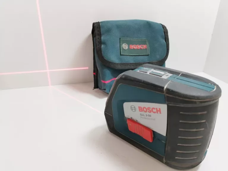 LASER BOSCH GLL 2-50 PROFESSIONAL Z ETUI