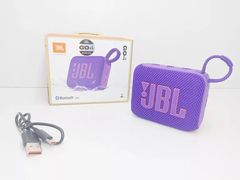 GŁOŚNIK JBL GO 4