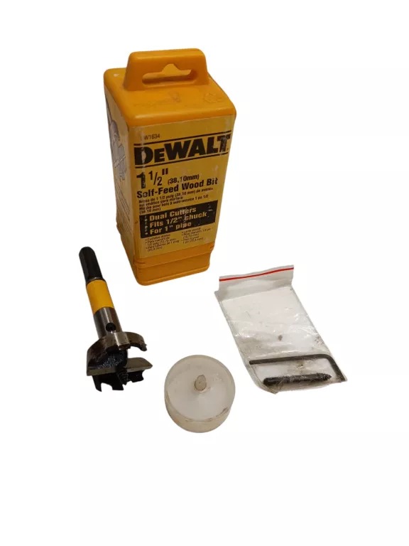 FREZ DEWALT 1 1/2 DW1634