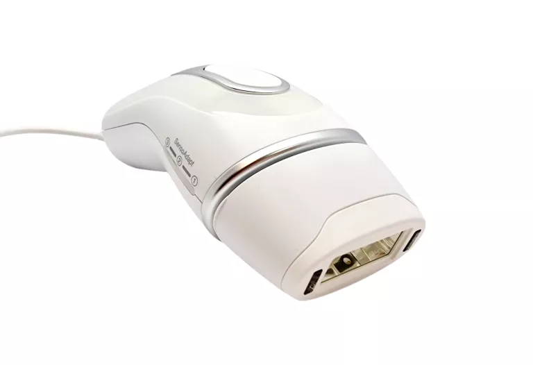 DEPILATOR LASEROWY IPL BRAUN SILK-EXPERT PRO 3 PL3233 BIKINI TWARZ CIAŁO
