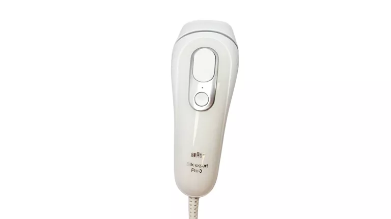 DEPILATOR LASEROWY IPL BRAUN SILK-EXPERT PRO 3 PL3233 BIKINI TWARZ CIAŁO