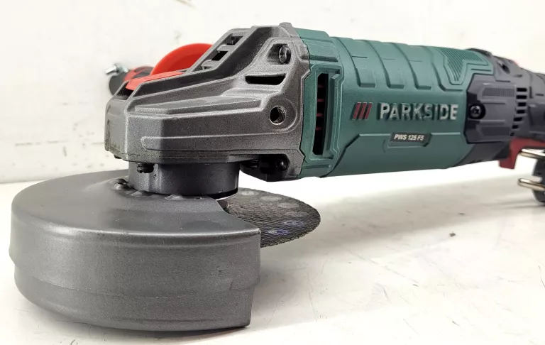 USZKODZONA SZLIFIERKA PWS 125 F5