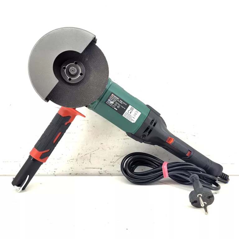 USZKODZONA SZLIFIERKA PWS 125 F5
