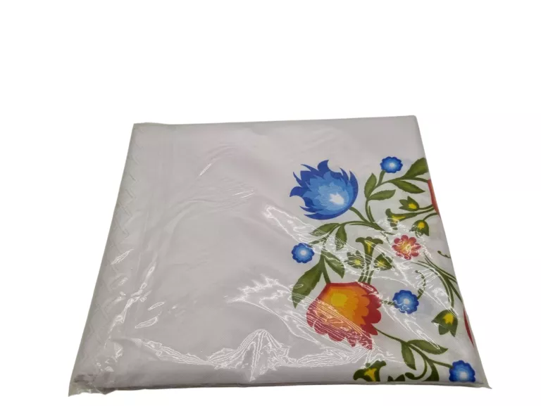 OBRUS PLAMOODPORNY POLIESTER 160X110
