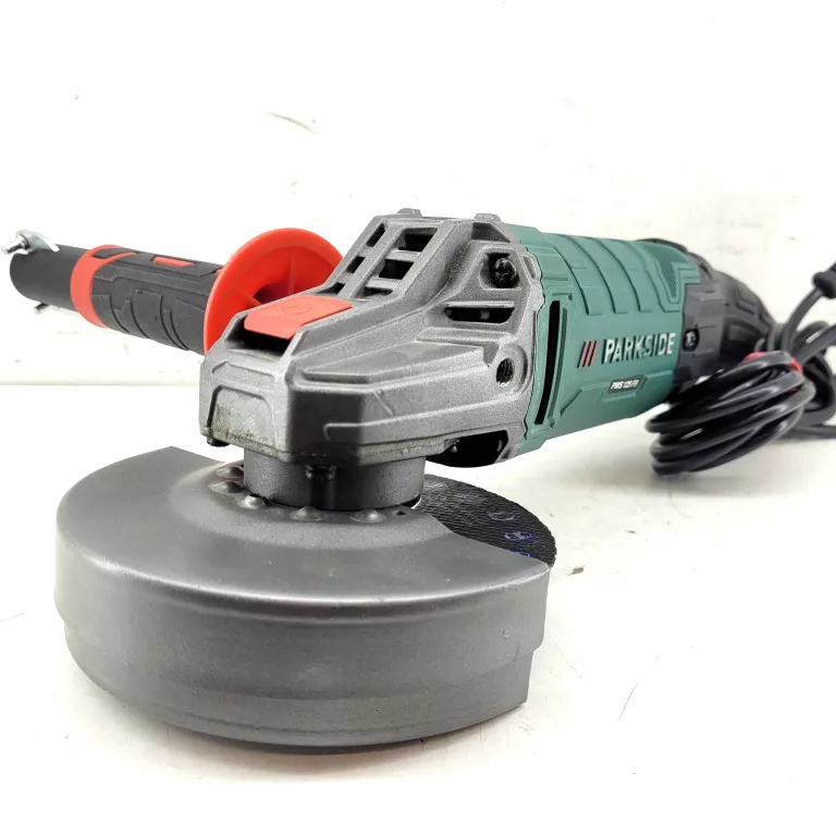 USZKODZONA SZLIFIERKA PWS 125 F5