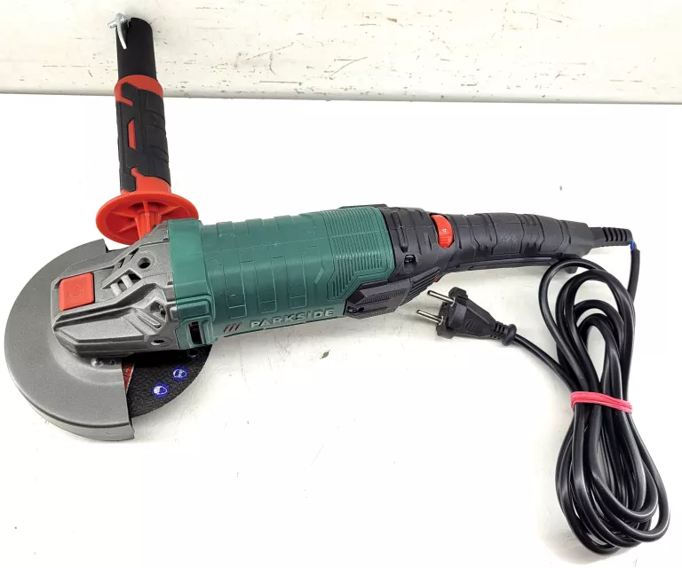 USZKODZONA SZLIFIERKA PWS 125 F5