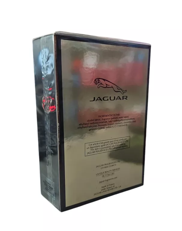 JAGUAR CLASSIC GOLD EDT 100ML