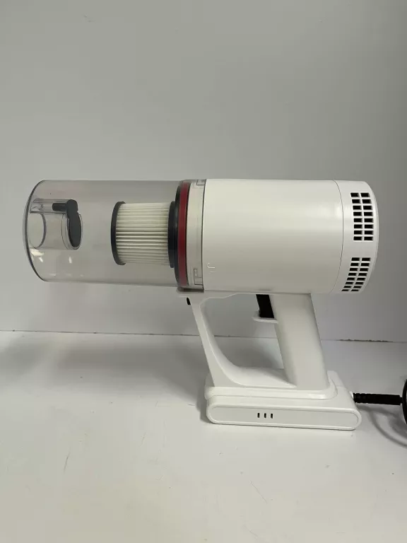 ODKURZACZ PIONOWY ELTA S1073 BIAŁY 600W