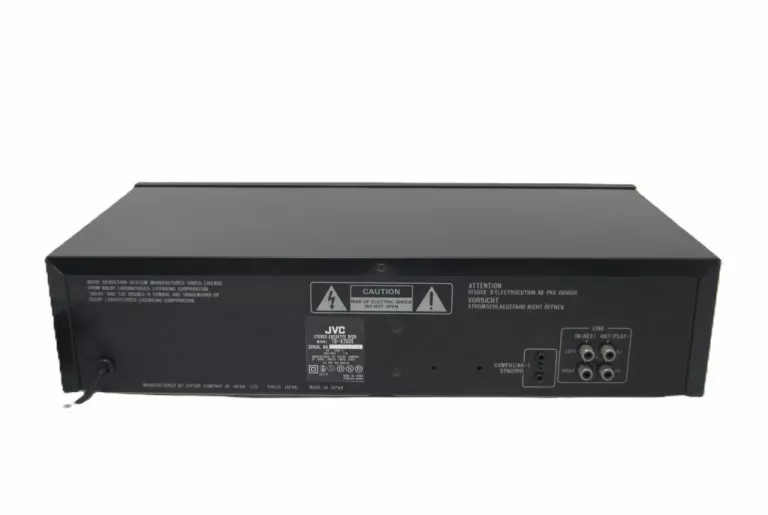 MAGNETOFON KASETOWY JVC TD-X202