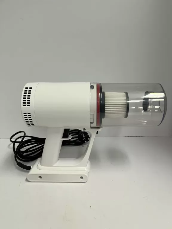 ODKURZACZ PIONOWY ELTA S1073 BIAŁY 600W