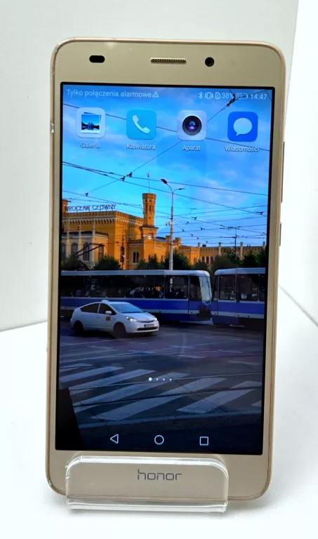 TELEFON HONOR 7 LITE 2/16GB ZŁOTY