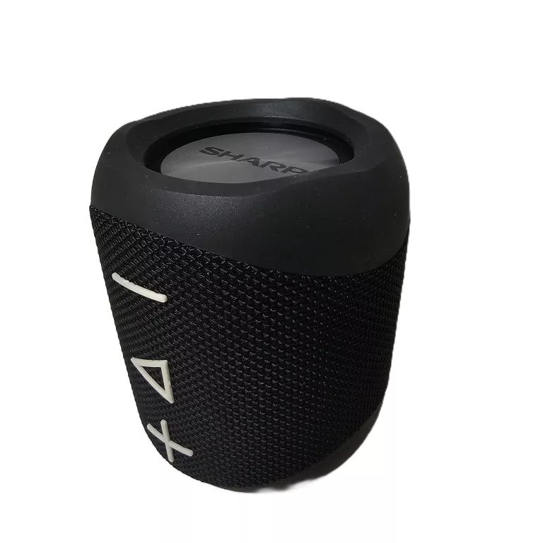 GŁOŚNIK PRZENOŚNY SHARP GX-BT180(BK) CZARNY 14 W