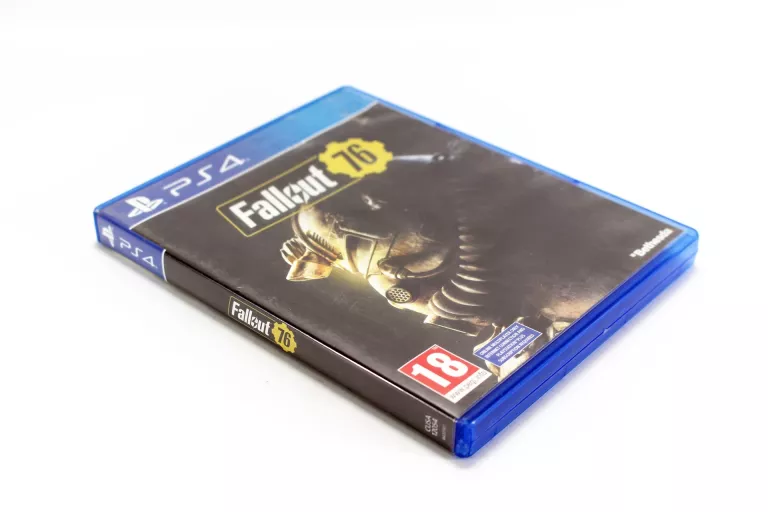 GRA NA KONSOLĘ PS 4 /  FALLOUT 76