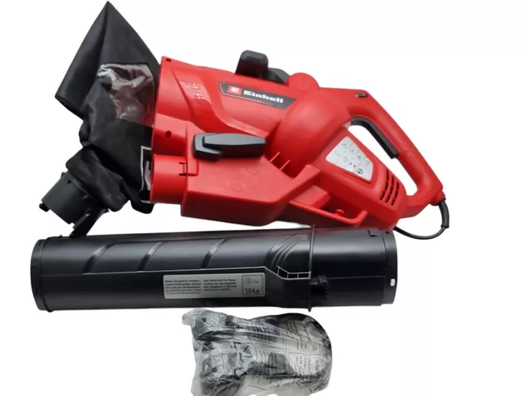 EINHELL GC-EL 2500 E ODKURZACZ DMUCHAWA DO LIŚCI 2500W