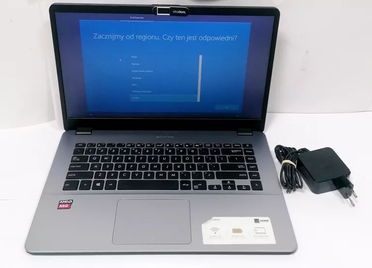 LAPTOP ASUS X505B