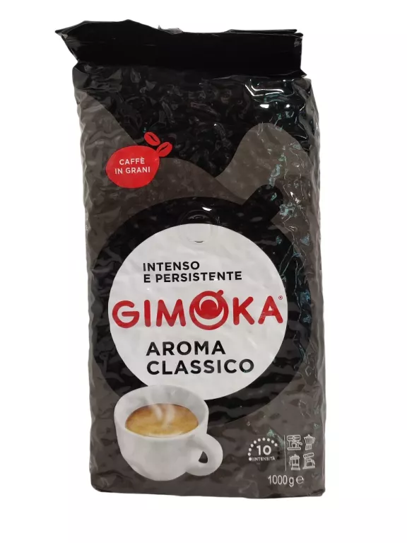 KAWA ZIARNISTA MIESZANA GIMOKA AROMA CLASSICO 1000 G