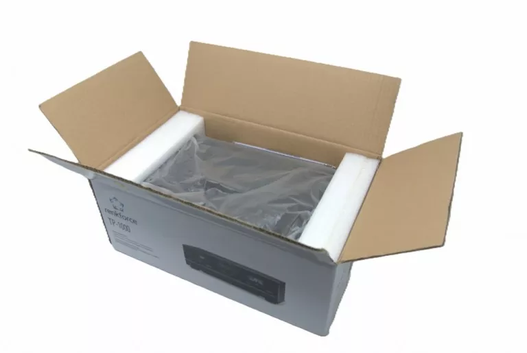 MAGNETOFON KASETOWY RENKFORCE TP-1000