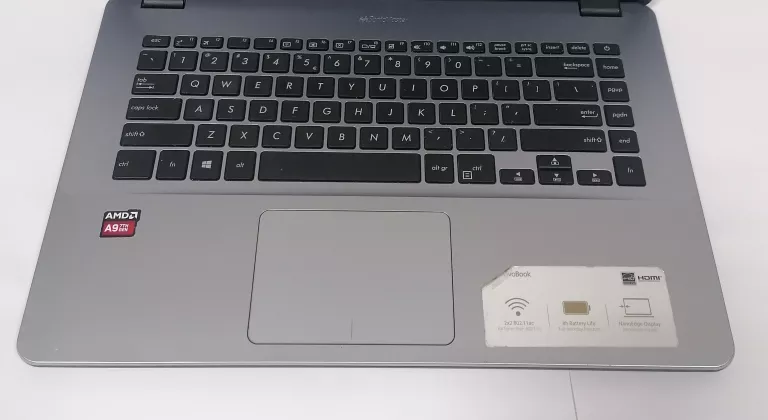 LAPTOP ASUS X505B