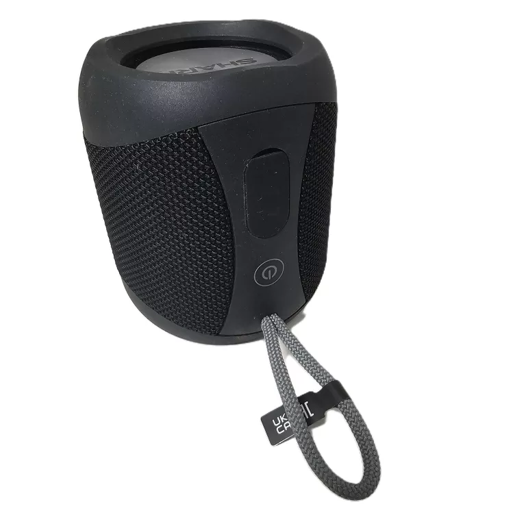 GŁOŚNIK PRZENOŚNY SHARP GX-BT180(BK) CZARNY 14 W