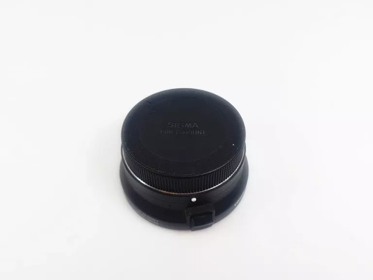 ADAPTER OBIEKTYWU CANON EF DO SONY E SIGMA MC-11 A7 A72 A6000 A6500