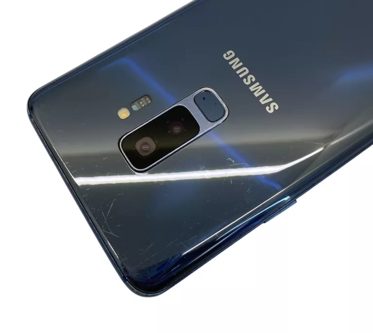 SAMSUNG GALAXY S9+ 6/64 USZKODZONY