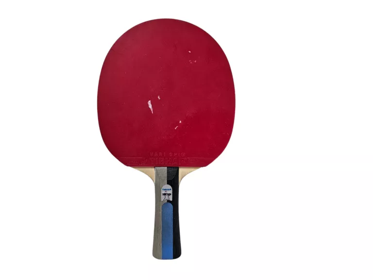 PALETKI DO TENISA TIBHAR CARBON PRO + SCHILDKROT CHAMPION + 5 PIŁKI