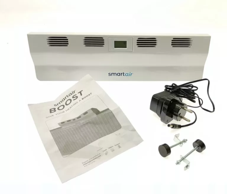 PRZENOŚNY WENTYLATOR SMART AIR BOOST