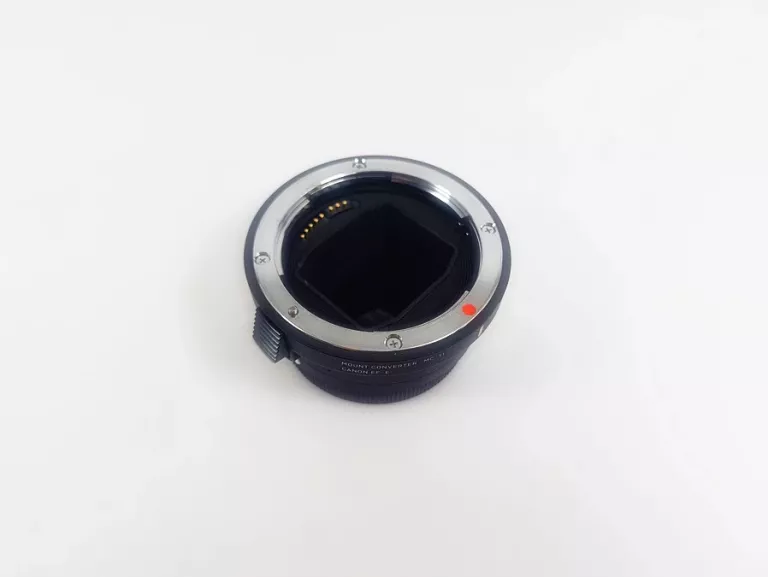 ADAPTER OBIEKTYWU CANON EF DO SONY E SIGMA MC-11 A7 A72 A6000 A6500