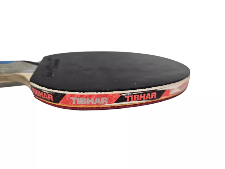 PALETKI DO TENISA TIBHAR CARBON PRO + SCHILDKROT CHAMPION + 5 PIŁKI