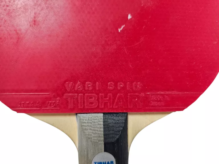 PALETKI DO TENISA TIBHAR CARBON PRO + SCHILDKROT CHAMPION + 5 PIŁKI