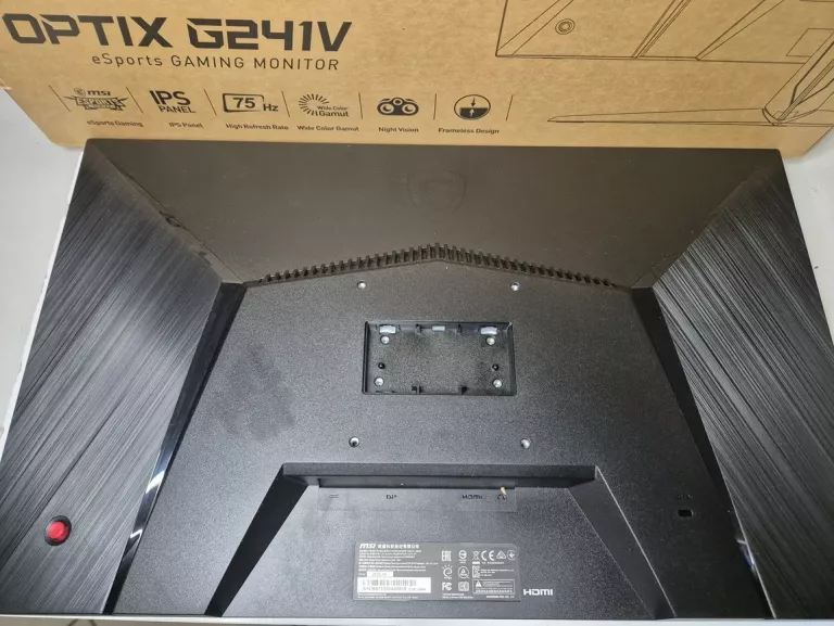 MONITOR MSI OPTIX G241V KOMPLET