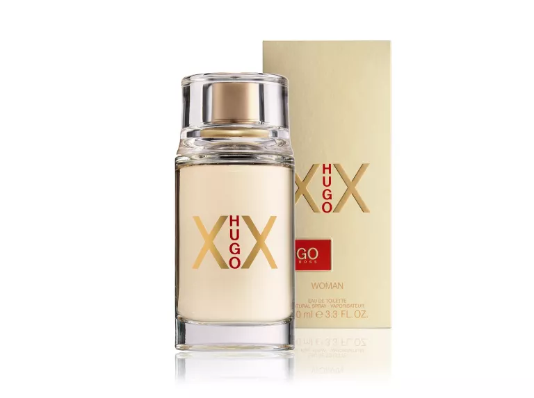 HUGO BOSS HUGO XX WOMAN * EDT WODA TOALETOWA PERFUMY DAMSKIE 100ML