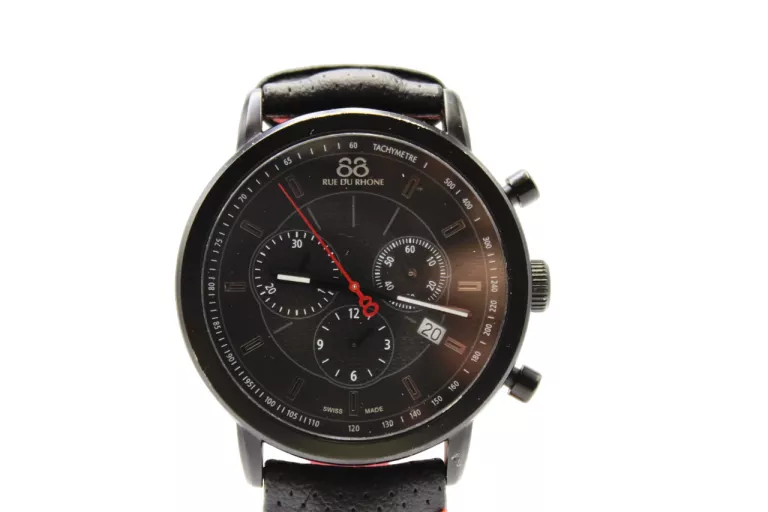 ZEGAREK 88 RUE DU RHONE DOUBLE 8 ORIGIN