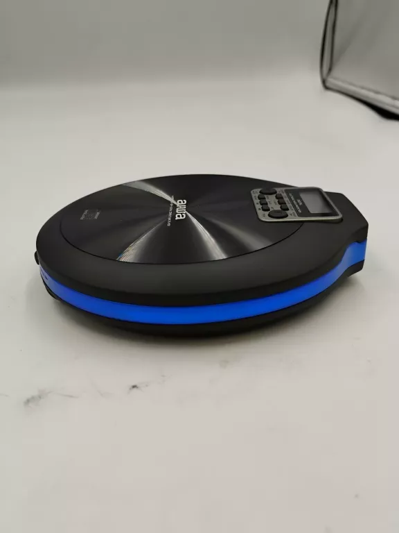 PRZENOŚNY ODTWARZACZ AIWA PCD-810MKII + POKROWIEC + SŁUCHAWKI