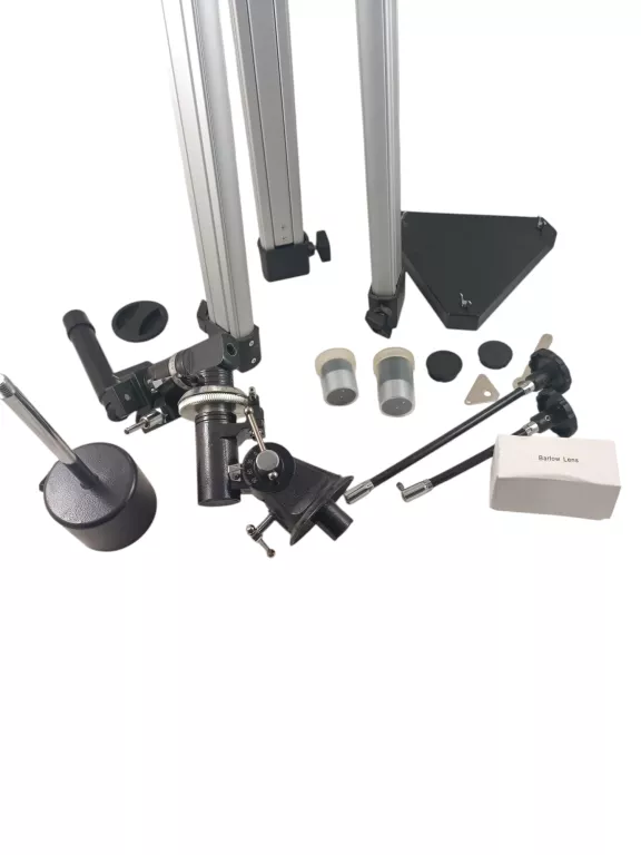 TELESKOP SPINOR OPTICS N-114/1000 PUDEŁKO