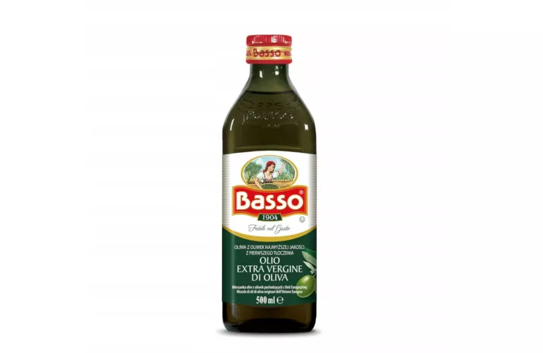 OLIWA Z OLIWEK OLIO EXTRA VERGINE 500 ML - BASSO