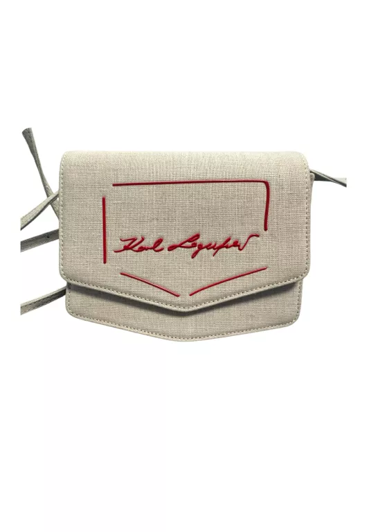 DAMSKA EKOLOGICZNA MAŁA TOREBKA KARL LAGERFELD PETIT SAC