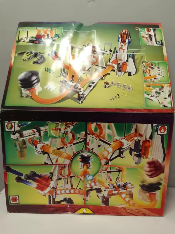7690 LEGO MARS MISSION - BAZA DOWODZENIA
