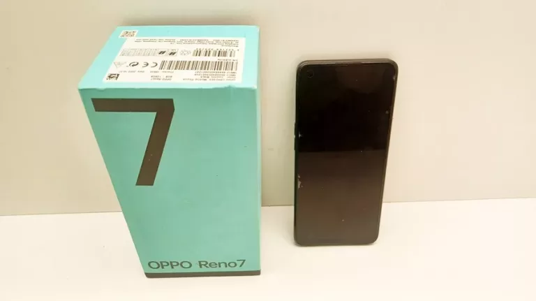 TELEFON OPPO RENO7 8GB/128GB CZARNY