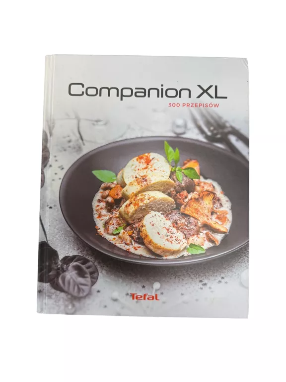 ROBOT KUCHENNY TEFAL COMPANION XL