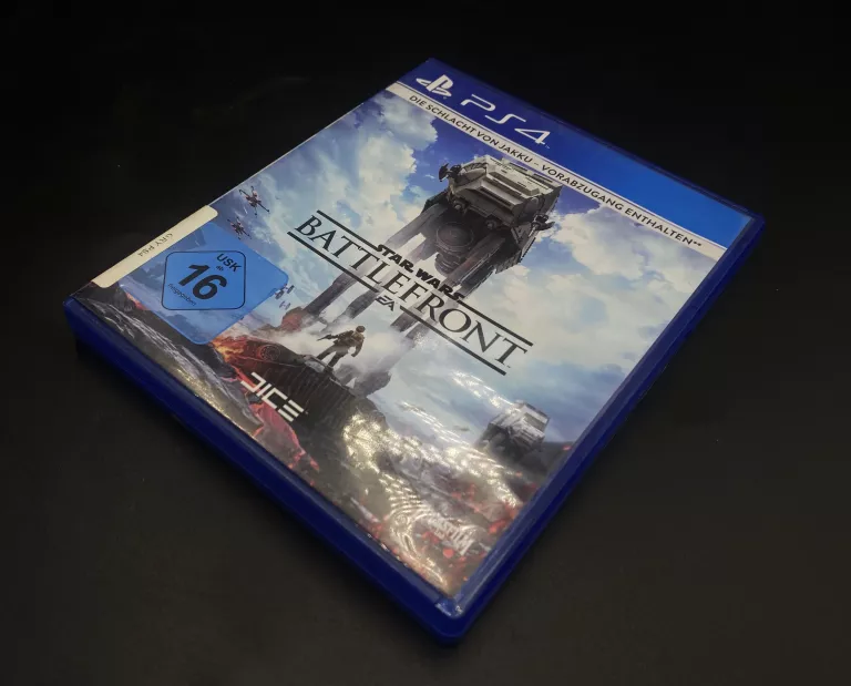 GRA STAR WARS BATTELFRONT PS4