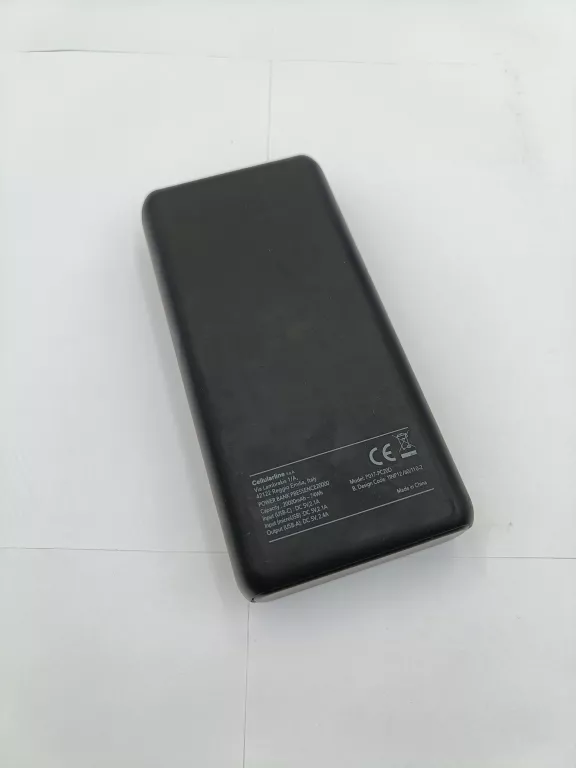 POWERBANK CELLULARLINE P017-PC20D 20000MAH